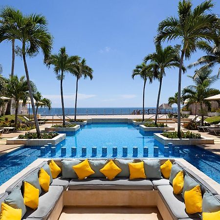 Azul Villa Casa Del Mar Puerto Morelos Exterior foto